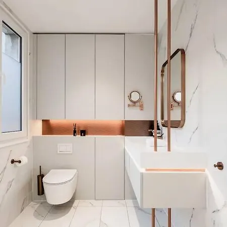 Appartement Luxe A La France - Vue Eiffel