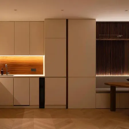 Appartement Luxe A La France - Vue Eiffel Parijs